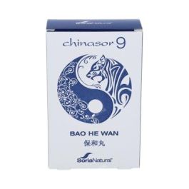 Chinasor 09 Bao He Wan 30 Comprimidos - Activa Vaciado Gástrico y Regula Qi Digestivo Chinasor 09 Bao He Wan 30 Comprimidos - Activa Vaciado Gástrico y Regula Qi Digestivo Precio: 33.4999995. SKU: B17LR4P6NA