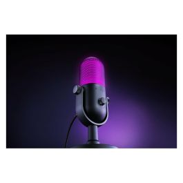 Razer Seiren V3 Chroma Micrófono USB Retroiluminación LED Negro