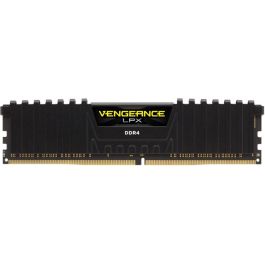 Corsair 3200MHz DDR4 32GB (2x16GB) CL16 Vengeance LPX Negro Kit para PC