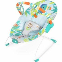 Hamaca vibratoria Rainforest Vibes de BRIGHT STARTS Hamaca vibratoria Rainforest Vibes de BRIGHT STARTS Precio: 45.59000006. SKU: S7102053