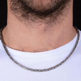 Collar Hombre Albert M. WSOX00219.S-60