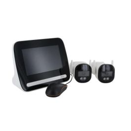 cámaras inalámbricas - DIO CONNECTED HOME - LCD/NVR inalámbrico - 7 - 3MP