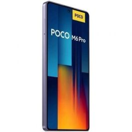 Smartphone Xiaomi POCO M6 Pro 12GB/ 512GB/ 6.67"/ Púrpura Smartphone Xiaomi POCO M6 Pro 12GB/ 512GB/ 6.67"/ Púrpura