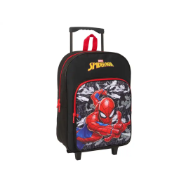 Safta Mochila Grande con Ruedas Spider-Man 32x42x14cm Precio: 22.88999955. SKU: B1326WBY4A