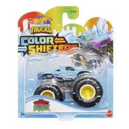 Mattel Hot Wheels Monster Trucks Coche Cambian de Color - Modelos Surtidos Precio: 8.49999953. SKU: B1GJ4SQHHR