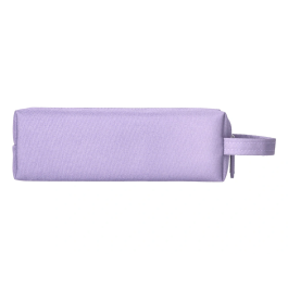 Liderpapel Estuche Portatodo Classic Rectangular con Asa 210x70mm Lila