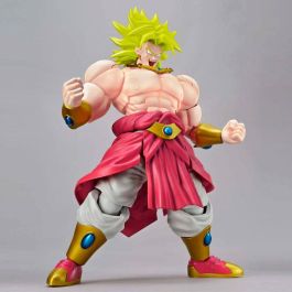 Bandai Figure-rise Standard Legendary Super Saiyan Broly Model Kit - Dragon Ball Z