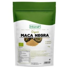 Maca Negra En Polvo Bolsa Bio 150Gr. Precio: 12.7900003. SKU: B1FJNYSLEX