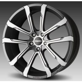 Llanta Momo Quantum Evo 8,5x19 Et25 5x112 Antracita Mate 79,6 Via MOMWQEA8592512S Precio: 170.69000036. SKU: S3714083