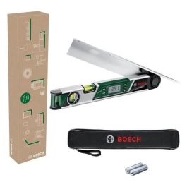 Medidor de ángulos UniversalAngle de Bosch (medición precisa y transferencia de ángulos de hasta 220°, con función de cálculo integrada para Medidor de ángulos UniversalAngle de Bosch (medición precisa y transferencia de ángulos de hasta 220°, con función de cálculo integrada para