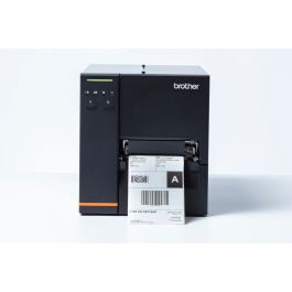 BROTHER Impresora de Etiquetas Industrial de Transferencia Termica TJ4120TN