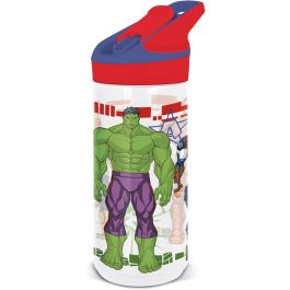 Cantimplora tritan Los Vengadores Avengers Marvel 620ml Precio: 16.8795. SKU: B19TJFBS7P