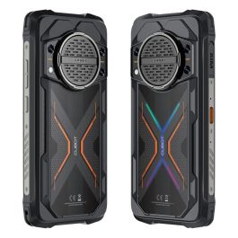 Cubot Kingkong Power 3 6+6GB RAM 256GB 10200mAh Cámara 100MP Android 14 Smartphone Resistente