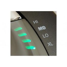 Evoluent BakkerElkhuizen4 Ratón Ergonómico Vertical Inalámbrico Láser 2600 DPI para Zurdo