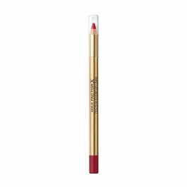 Max Factor #075 Rich Wine COLOUR ELIXIR Perfilador Labial | Lápiz de Labios Hidratante, Define y Aporta Color con Suavidad 10g