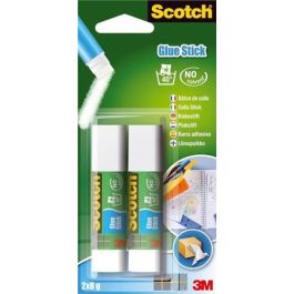 Scotch PACK 2 BARRAS ADHESIVO PERMANENTE 8G 7100115379