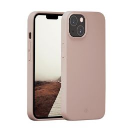 dbramante1928 Greenland Funda Protectora para iPhone 14, Color Pink sand
