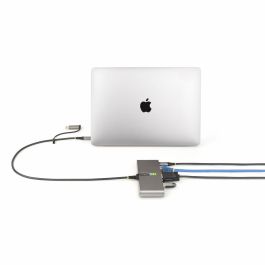 Cable USB Startech 5G2A1SGBB-USB-C-HUB Gris Cable USB Startech 5G2A1SGBB-USB-C-HUB Gris Precio: 88.0396. SKU: B17ECWF367