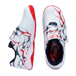 Zapatillas de Fútbol Sala para Adultos Joma Sport Super Copa 2505 Blanco XS