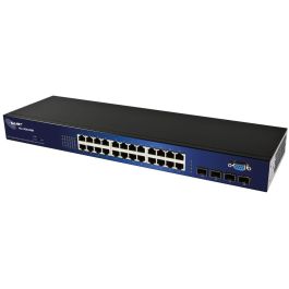 ALLNET ALL-SG8428M Switch Gestionado 24 Puertos Gigabit Ethernet + 4 SFP Rack 19'' Precio: 181.69000025. SKU: B1AX6TJ5K9