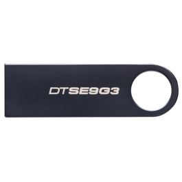 Memoria USB Kingston DataTraveler SE9 G3 USB 3.2 64 GB Negro