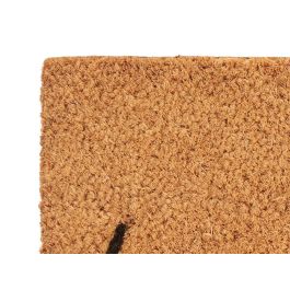 Giftdecor Felpudo Welcome Home 60x40 cm de Fibra de Coco y PVC - Colores Natural y Negro (10 Unidades) Giftdecor Felpudo Welcome Home 60x40 cm de Fibra de Coco y PVC - Colores Natural y Negro (10 Unidades)