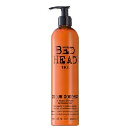TIGI Bed Head Colour Goddess Shampoo con Aceite para Cabello Teñido 400 ml Precio: 11.49999972. SKU: B16ZNFBW45