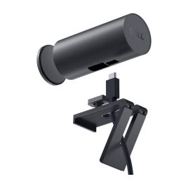 Dell Webcam UltraSharp 4K de la Clase con la Mejor Calidad de Imagen del Mundo