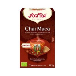 Infusión Chai Maca Precio: 3.9900003. SKU: B13Z3YLVGQ
