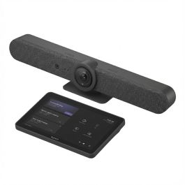 Logitech TAP+Rally Bar para Salas Medianas con Google Meet Precio: 7501.879. SKU: B1J39K4PHL