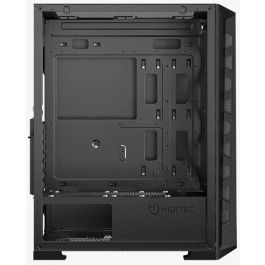 Caja Gaming Semitorre Hiditec MH12 GLASS Caja Gaming Semitorre Hiditec MH12 GLASS
