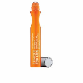 Clinique MEN SUPER ENERGIZER anti-fatigue depuffing eye gel Roll-on Hombre, Gel Contorno Ojos Anti Ojeras y Bolsas, 15 ml Precio: 25.5899996. SKU: S0563654