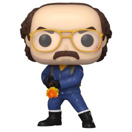 FUNKO Figura POP Stranger Things Murray de Vinilo 9cm en Caja Regalo Precio: 15.49999957. SKU: B1CLV7K48T
