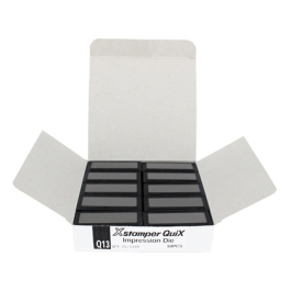 X'stamper Almohadilla x'stamper quix para Sello Q-13 Consumible Maquina Sellos 10x60x20 mm Precio: 3.50000002. SKU: B1FD4ZGZ8R