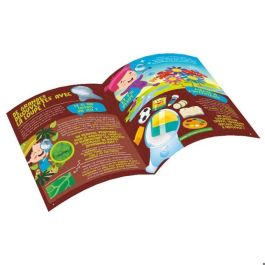 Clementoni 8005125526550 Los aprendices exploradores