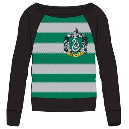 Harry Potter Sudadera Slytherin para mujer adulto Talla XS - 100% Algodón Precio: 15.49999957. SKU: B15Q9FEF6W