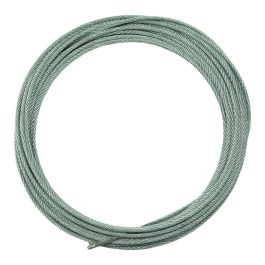 Cable acero para torno persiana galvanizado pr33, 6 m Precio: 5.79000004. SKU: B1JARSMNB2