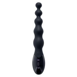 Vibrador Anal Negro Evolved Zero Tolerance Negro