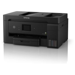 Epson EcoTank ET-15000 Impresora Multifunción Inyección Tinta Color A3 Wifi Ethernet Escáner Copiadora Fax