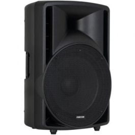 Fonestar ASB-15180U Altavoz Activo Profesional 440W / 220W RMS, Woofer 15", USB/SD, FM, Inalámbrico, con Mezclador y Entradas XLR
