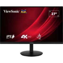 Viewsonic VG2708-4K Monitor PC 27 Pulgadas 4K Ultra HD LED IPS Negro Precio: 250.88999947. SKU: B1A652ZM3P