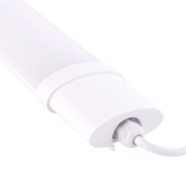 Tubo LED Enlazable IP65 36W 4000Lm 6500K 120Cm 40.000H [HO-FSG-001-1.2M-CW]