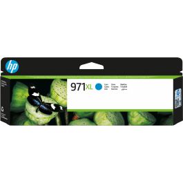 HP Cartucho de Tinta Original 971XL Alta Capacidad Cian 6600 Páginas Precio: 136.98999996. SKU: S8409918