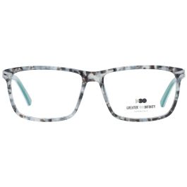 Montura de Gafas Hombre Greater Than Infinity GT032 57V04 Montura de Gafas Hombre Greater Than Infinity GT032 57V04