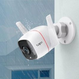 TP-Link Tapo TC65 cámara de vigilancia Bullet (shape) Cámara de seguridad IP Exterior 2304 x 1296 Pixeles Techo/pared TP-Link Tapo TC65 cámara de vigilancia Bullet (shape) Cámara de seguridad IP Exterior 2304 x 1296 Pixeles Techo/pared