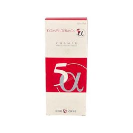 Complidermol Champú Anticaída 5 Alfa 200 ml Precio: 17.89000004. SKU: B13FZMF48G