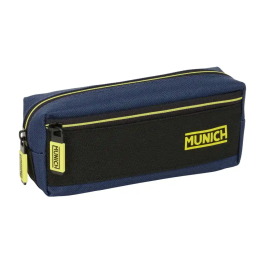 Safta Estuche Portatodo Triple Munich Track con Goma Elástica 85x220x60 mm Precio: 16.50000044. SKU: B1B88HCYH7