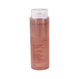 Clarins V3543A Agua Micelar Desmaquillante Rostro Ojos Labios, Elimina Impurezas y Contaminación. Piel Sensible 200 ml Precio: 17.69000035. SKU: B1HZCYJEXA
