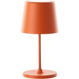 KAAMI BRILLIANT Lámpara de mesa LED - Naranja - Exterior - 2W - IP44 - Metal/Plástico KAAMI BRILLIANT Lámpara de mesa LED - Naranja - Exterior - 2W - IP44 - Metal/Plástico