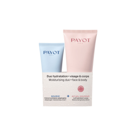Payot Promo Rituel Douceur Duo Visage&Corps 30 mL Crema Hidratante Adaptógena + 100 mL Loción Corporal Hidratante Precio: 21.49999995. SKU: B1FWV4HVHP